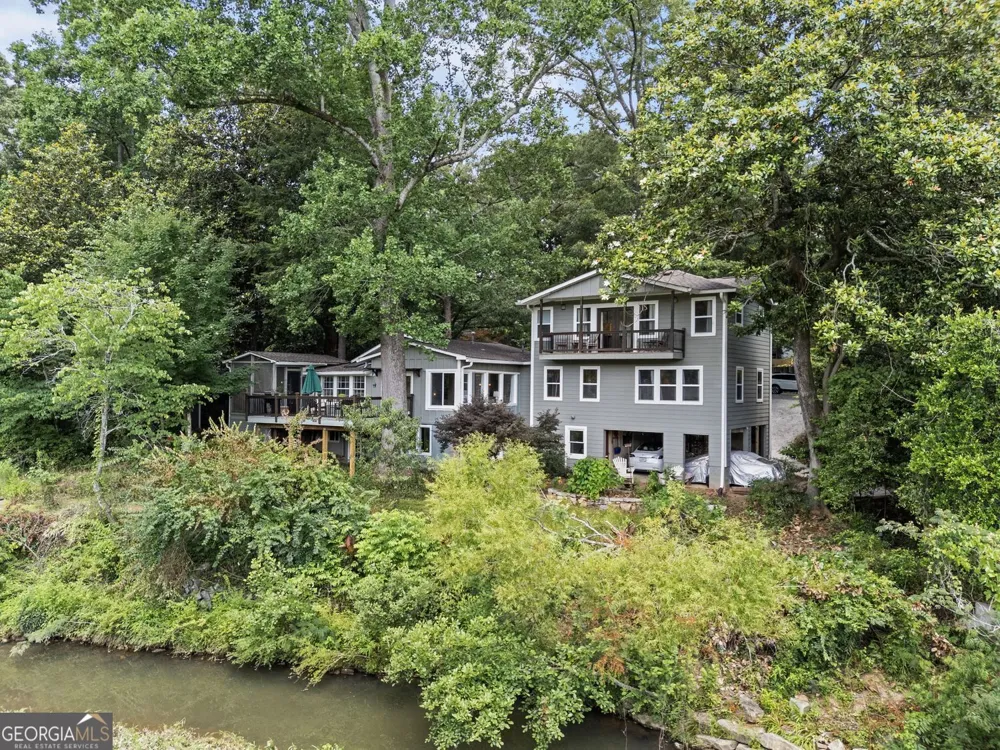 4553 Park DR Pine Lake, GA 30072