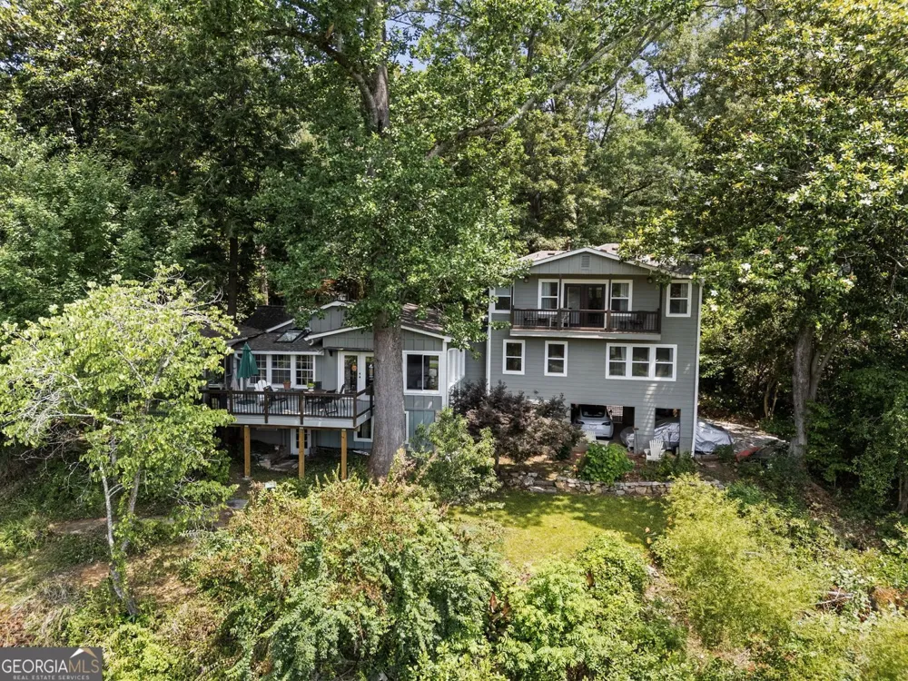 4553 Park DR Pine Lake, GA 30072