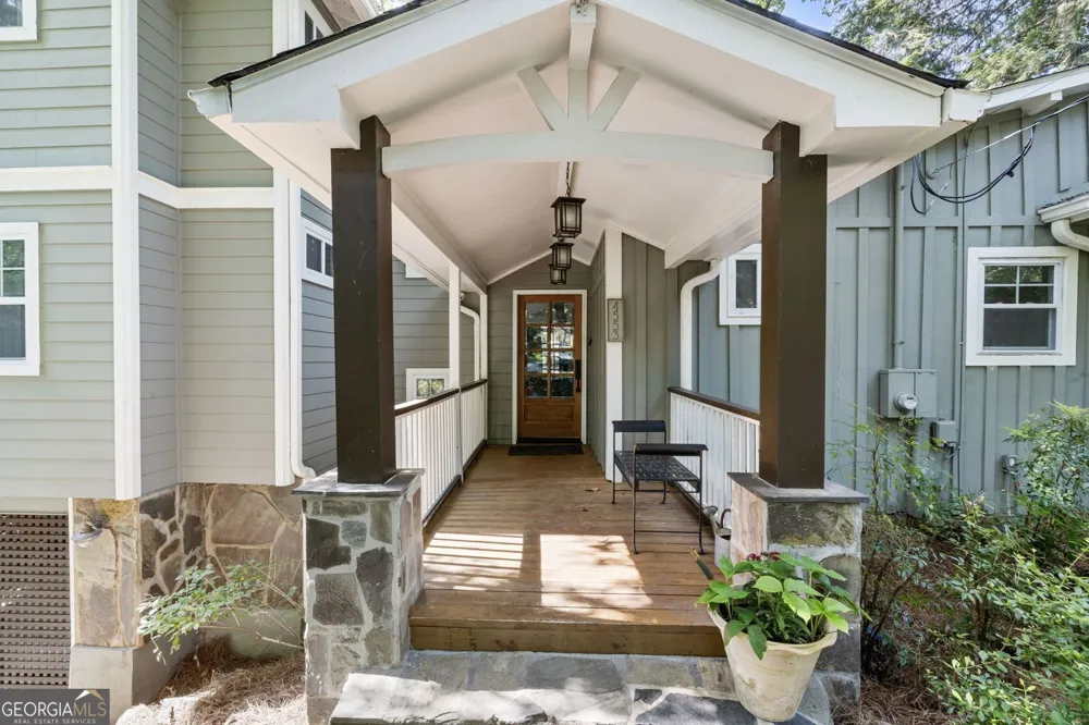 4553 Park DR Pine Lake, GA 30072