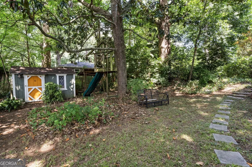 4553 Park DR Pine Lake, GA 30072