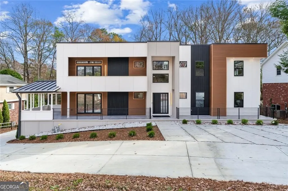 1253 Brooklawn RD NE Brookhaven, GA 30319