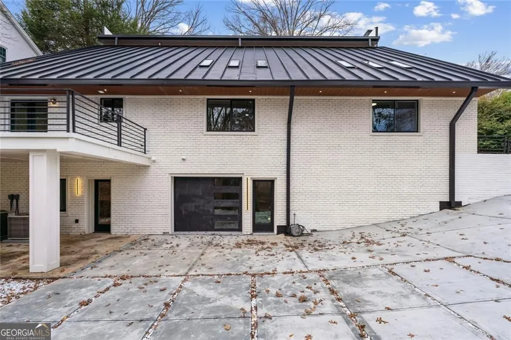 1253 Brooklawn RD NE Brookhaven, GA 30319