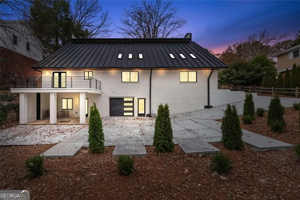 1253 Brooklawn RD NE Brookhaven, GA 30319