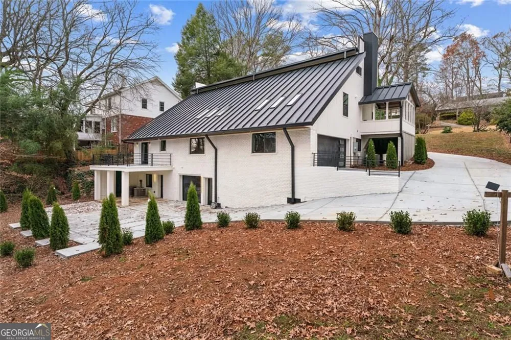 1253 Brooklawn RD NE Brookhaven, GA 30319