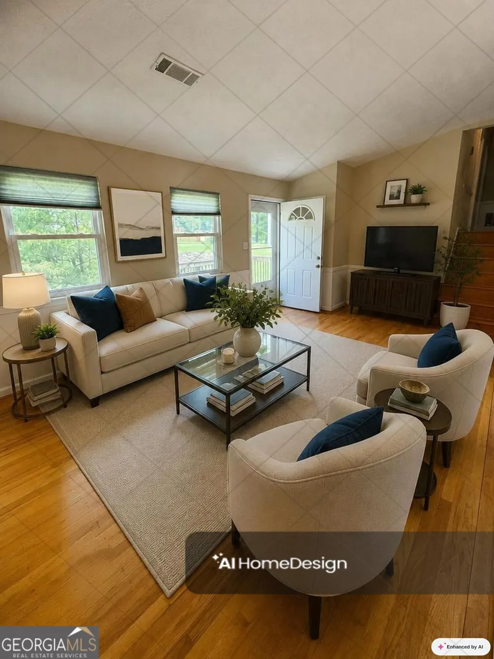 3448 Forest Knoll DR Duluth, GA 30097