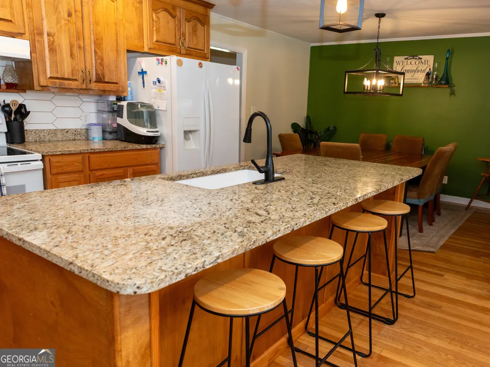 403 Ridgecrest DR Elberton, GA 30635