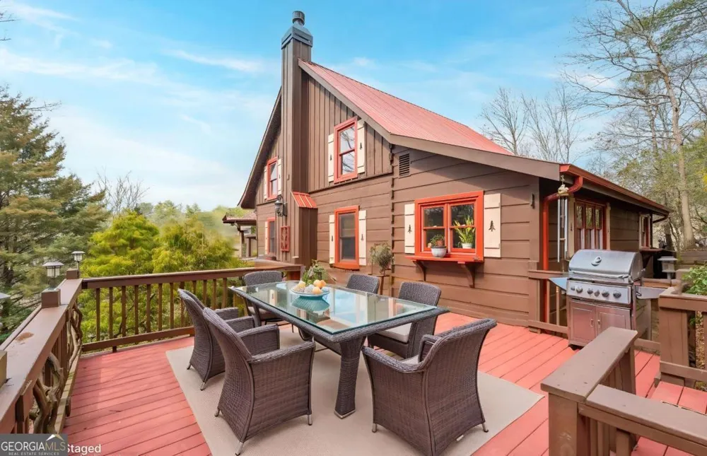246 Adams CIR Mineral Bluff, GA 30559