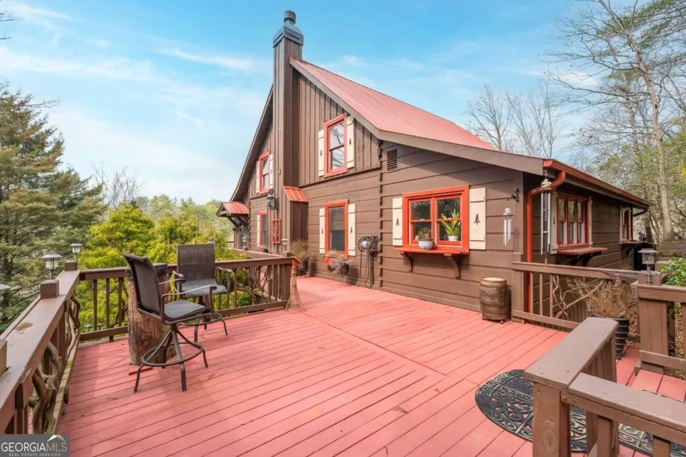 246 Adams CIR Mineral Bluff, GA 30559