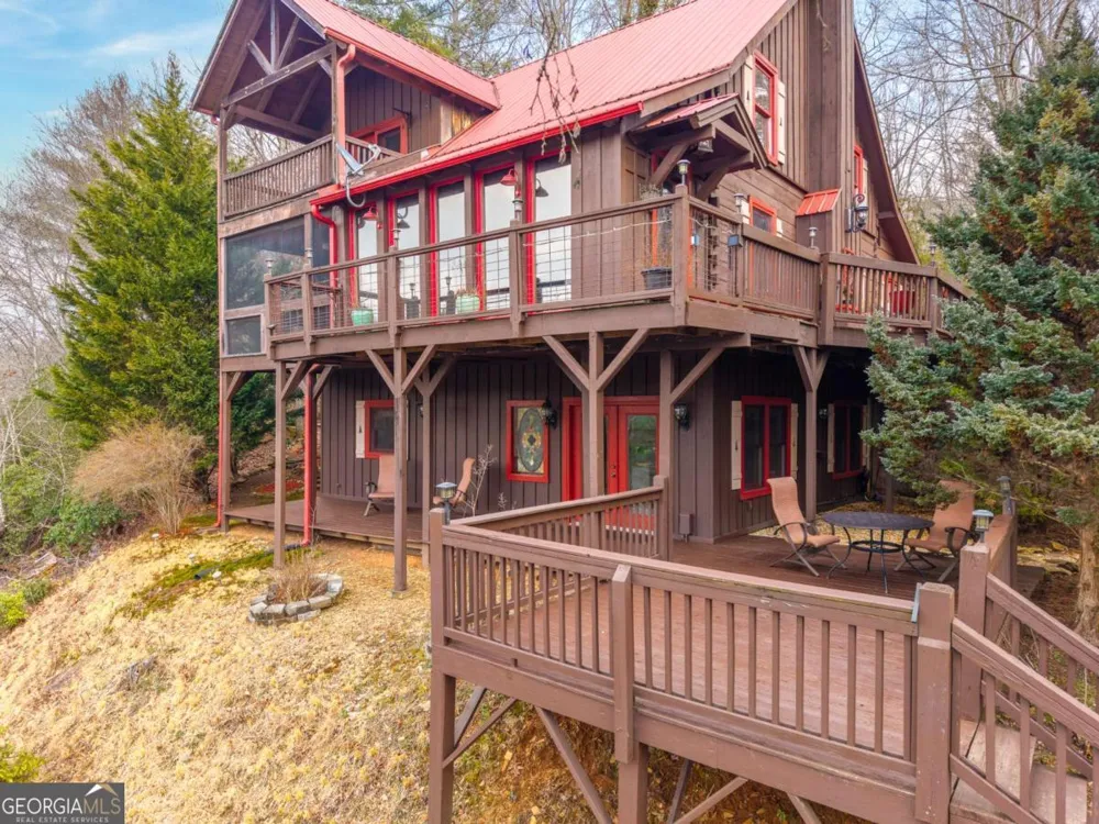 246 Adams CIR Mineral Bluff, GA 30559