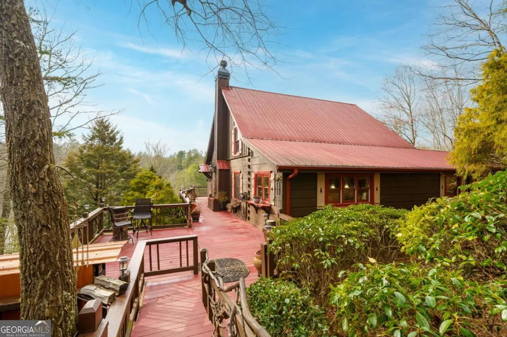 246 Adams CIR Mineral Bluff, GA 30559