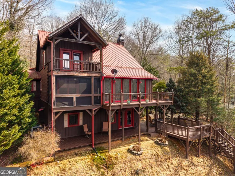 246 Adams CIR Mineral Bluff, GA 30559