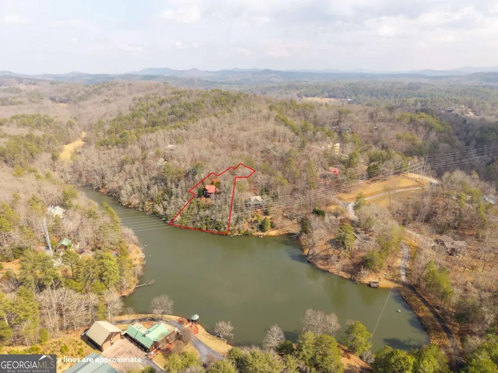246 Adams CIR Mineral Bluff, GA 30559