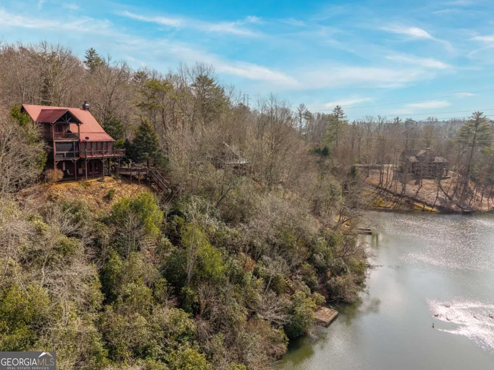 246 Adams CIR Mineral Bluff, GA 30559