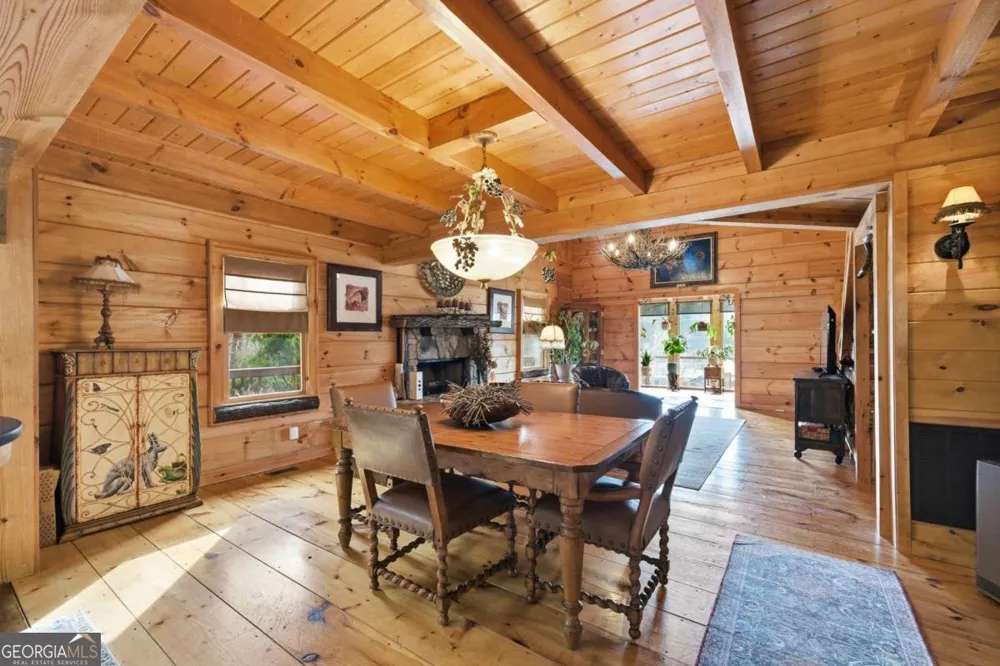 246 Adams CIR Mineral Bluff, GA 30559