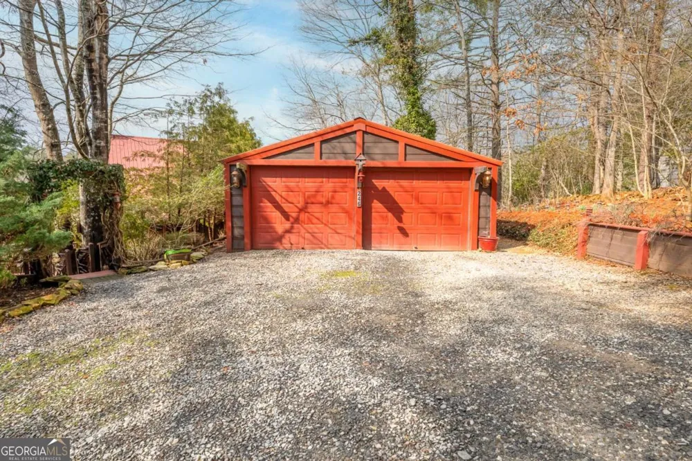 246 Adams CIR Mineral Bluff, GA 30559