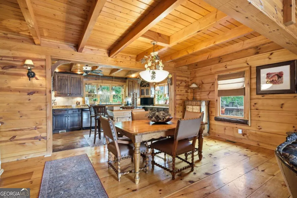 246 Adams CIR Mineral Bluff, GA 30559