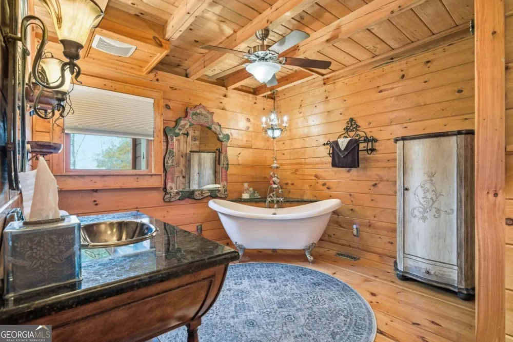 246 Adams CIR Mineral Bluff, GA 30559