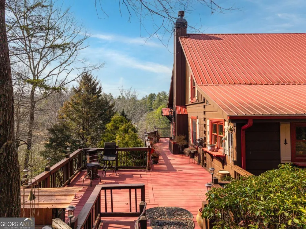 246 Adams CIR Mineral Bluff, GA 30559