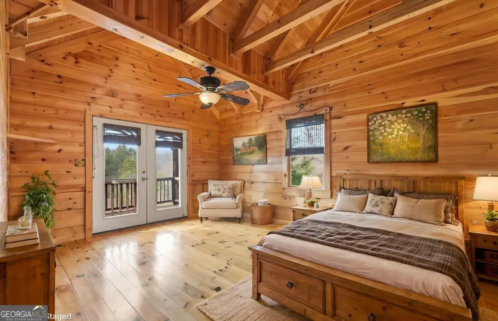 246 Adams CIR Mineral Bluff, GA 30559