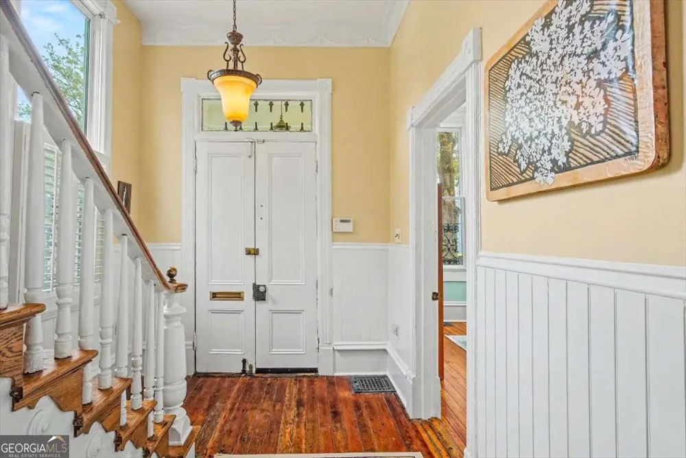 1007 Lincoln ST Savannah, GA 31401