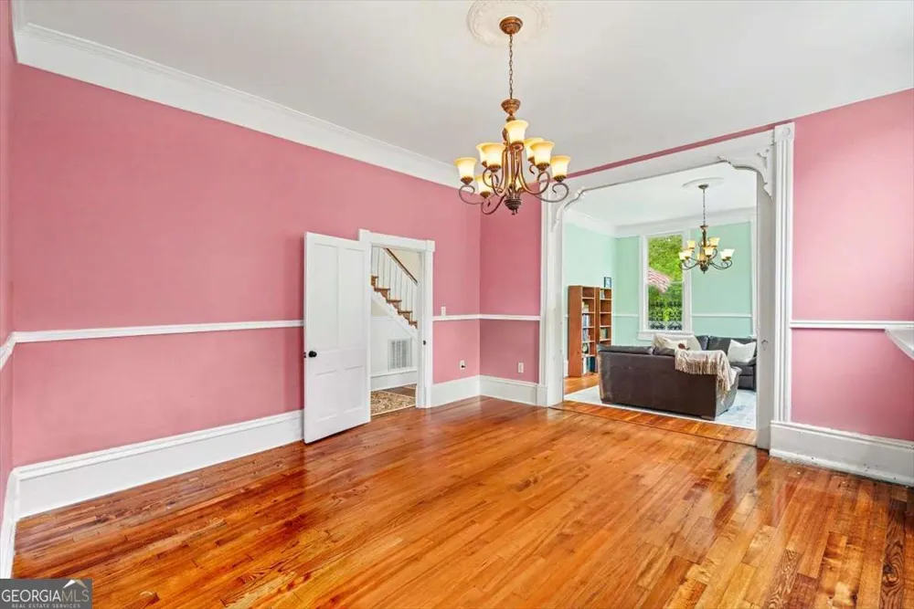 1007 Lincoln ST Savannah, GA 31401