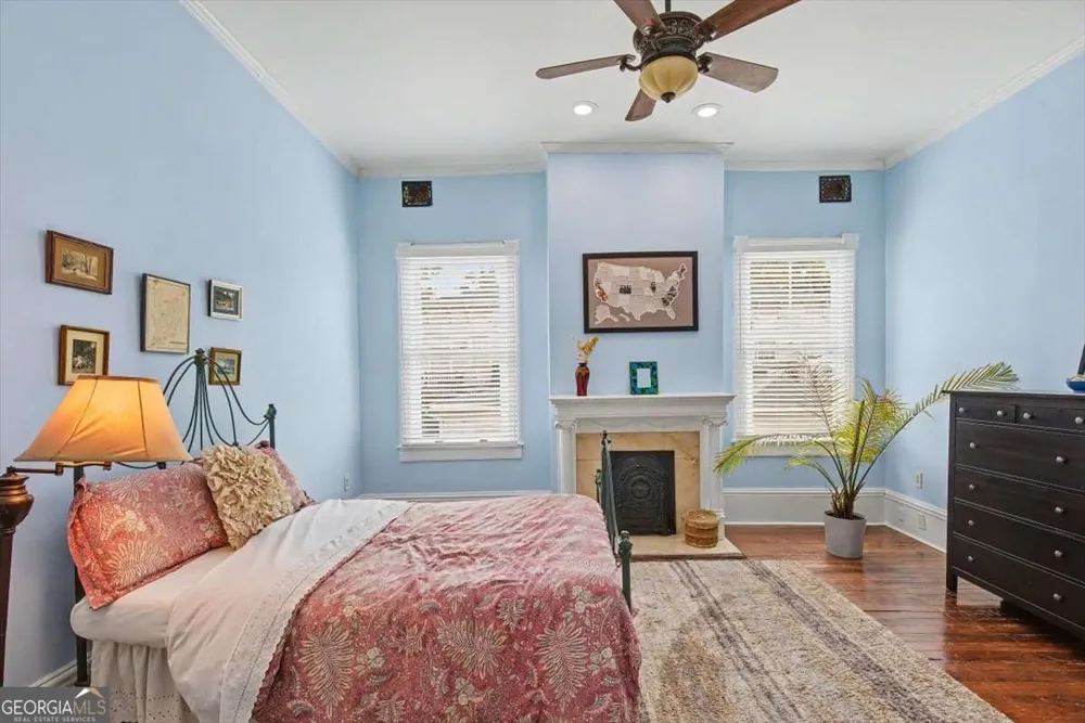 1007 Lincoln ST Savannah, GA 31401