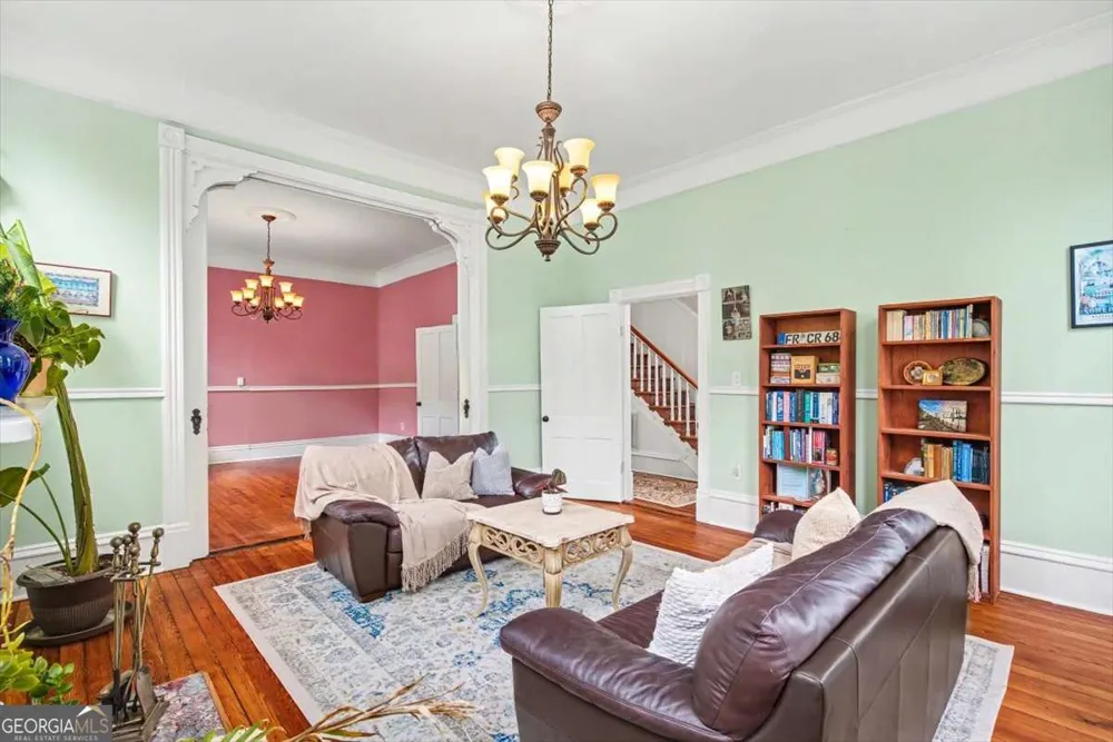 1007 Lincoln ST Savannah, GA 31401