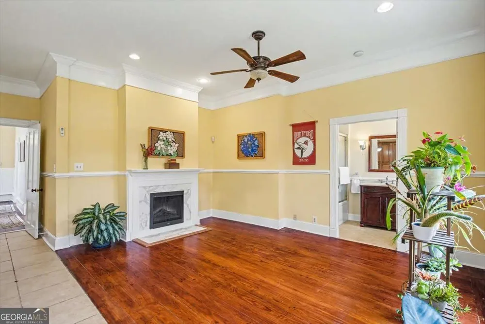 1007 Lincoln ST Savannah, GA 31401