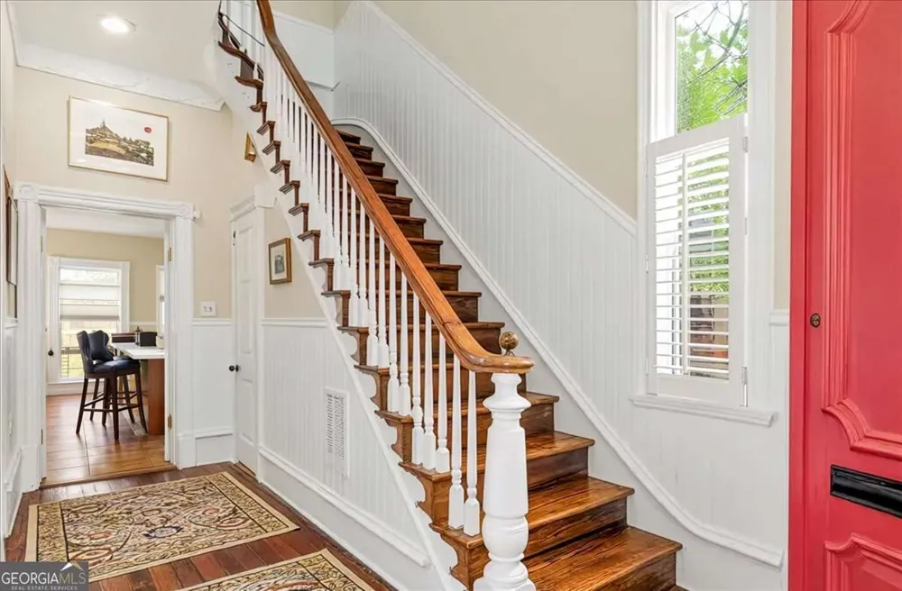 1007 Lincoln ST Savannah, GA 31401