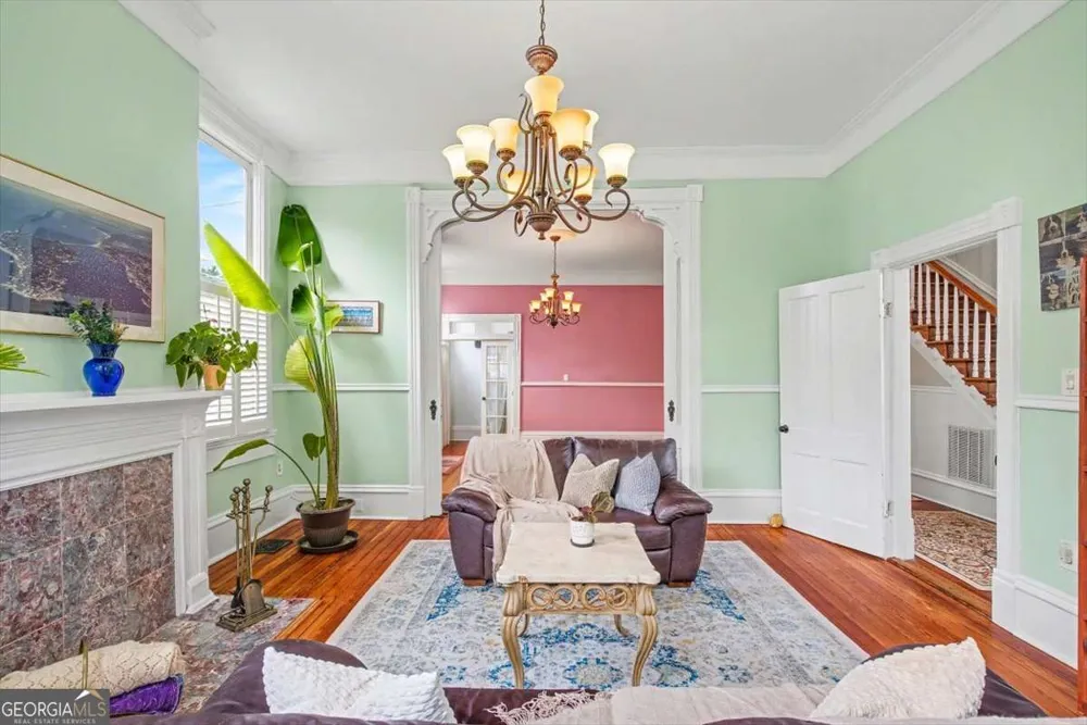 1007 Lincoln ST Savannah, GA 31401
