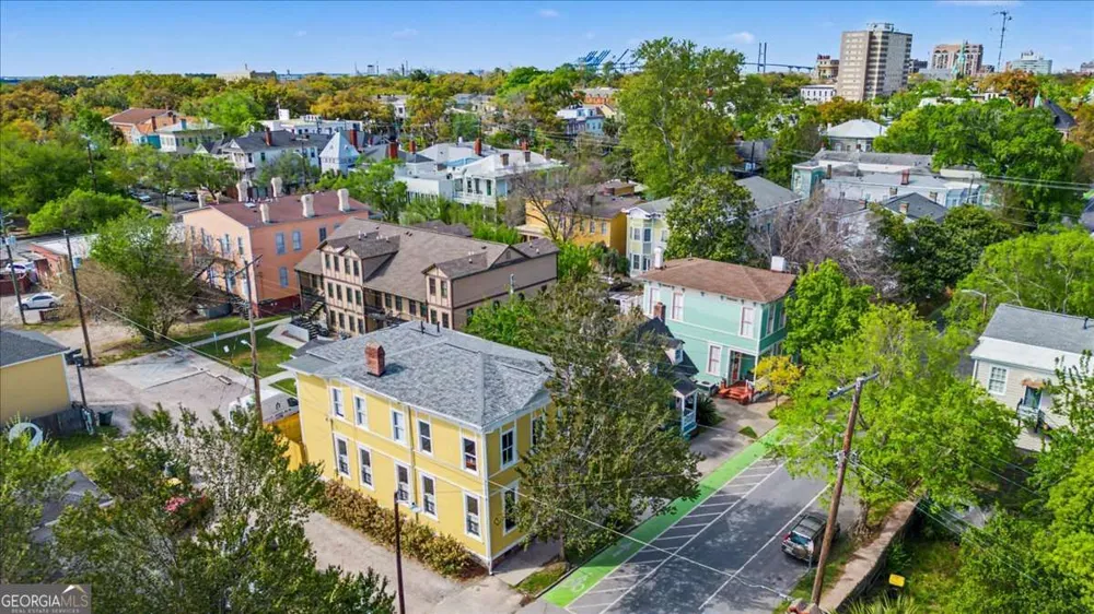 1007 Lincoln ST Savannah, GA 31401
