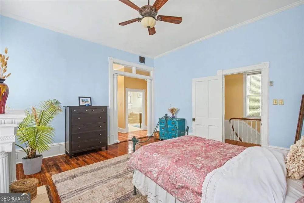 1007 Lincoln ST Savannah, GA 31401