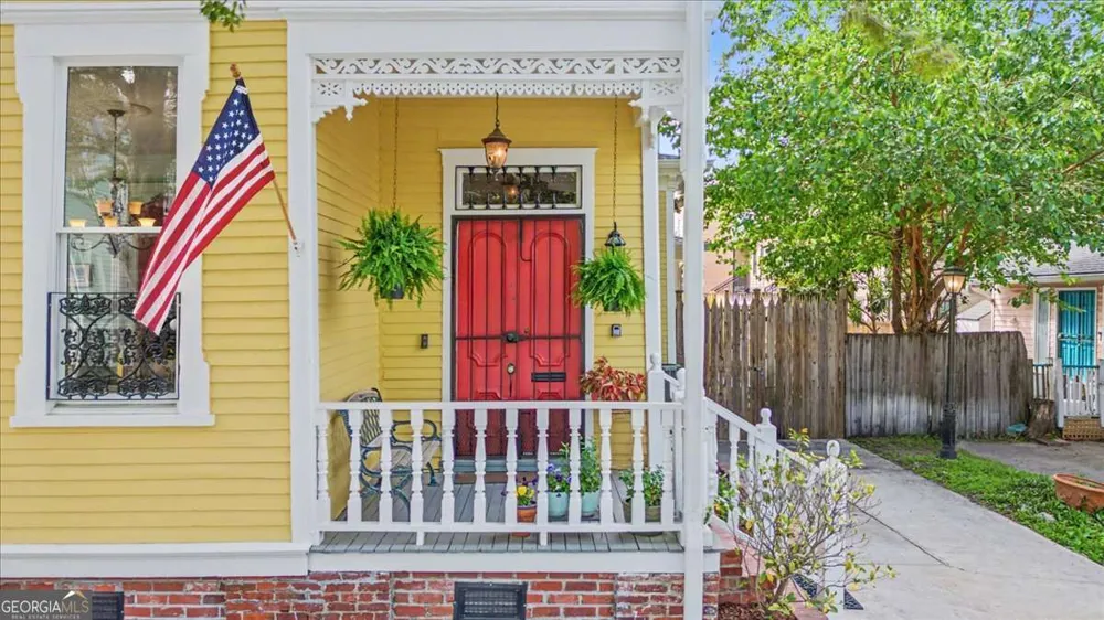 1007 Lincoln ST Savannah, GA 31401