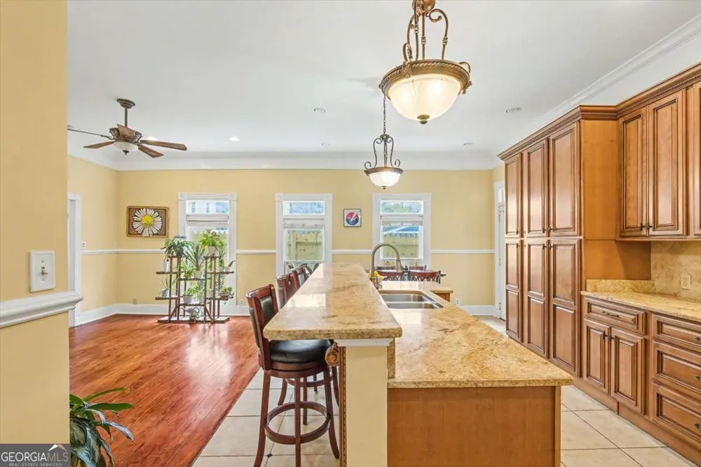 1007 Lincoln ST Savannah, GA 31401