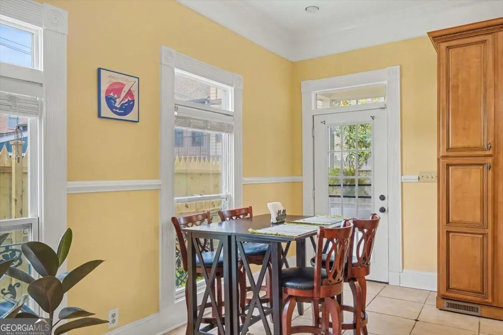 1007 Lincoln ST Savannah, GA 31401