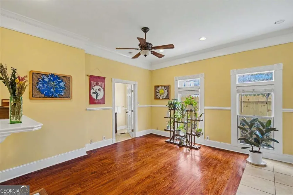 1007 Lincoln ST Savannah, GA 31401