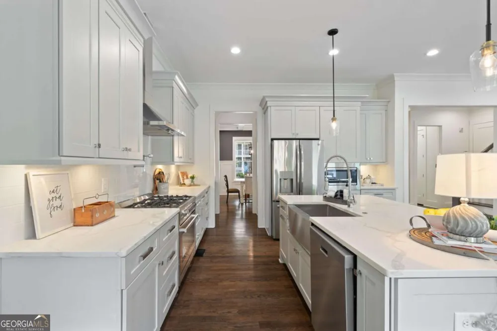427 Nesbit ST Norcross, GA 30071