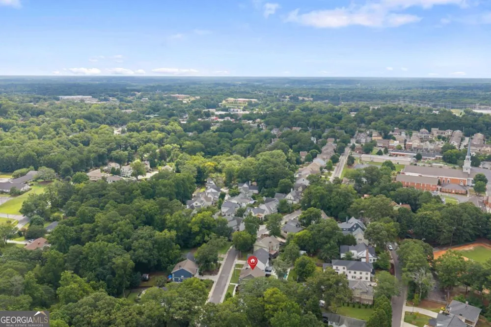 427 Nesbit ST Norcross, GA 30071