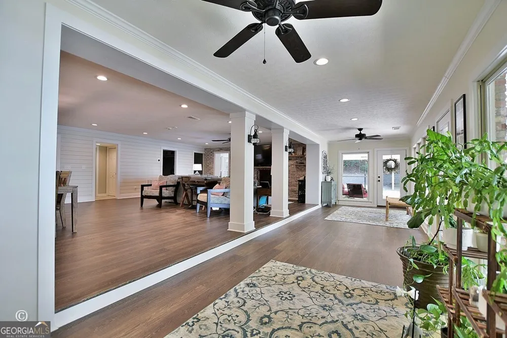 233 Pinetree RD Hamilton, GA 31811