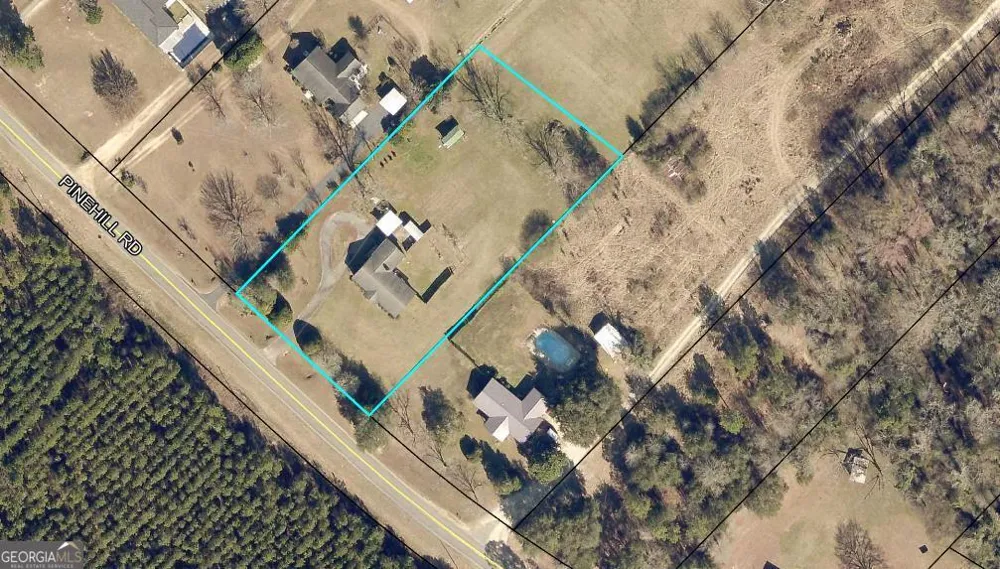 224 Pinehill RD Dublin, GA 31021