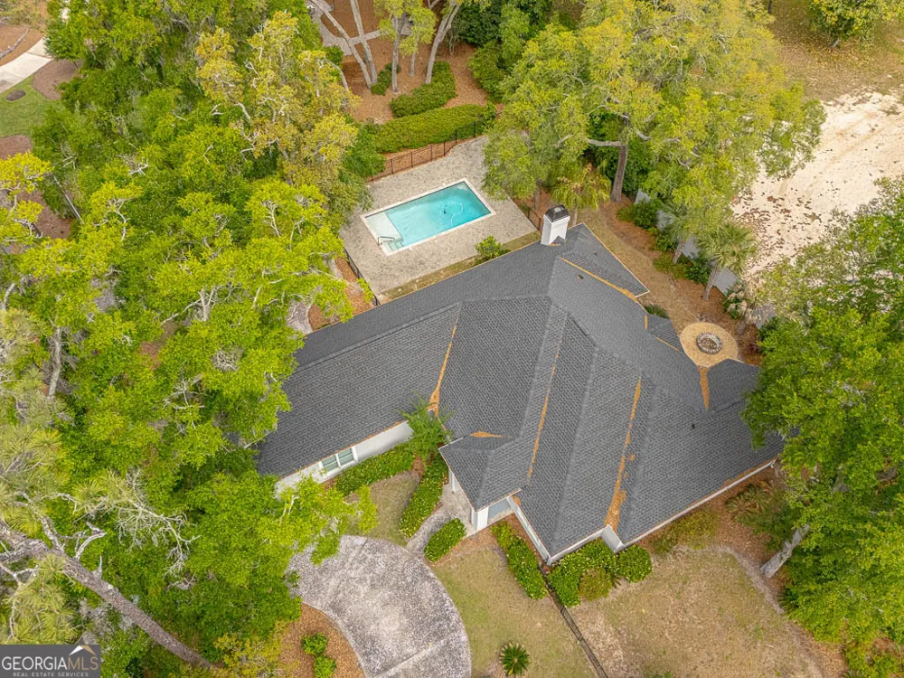343 Major Wright RD St. Simons, GA 31522