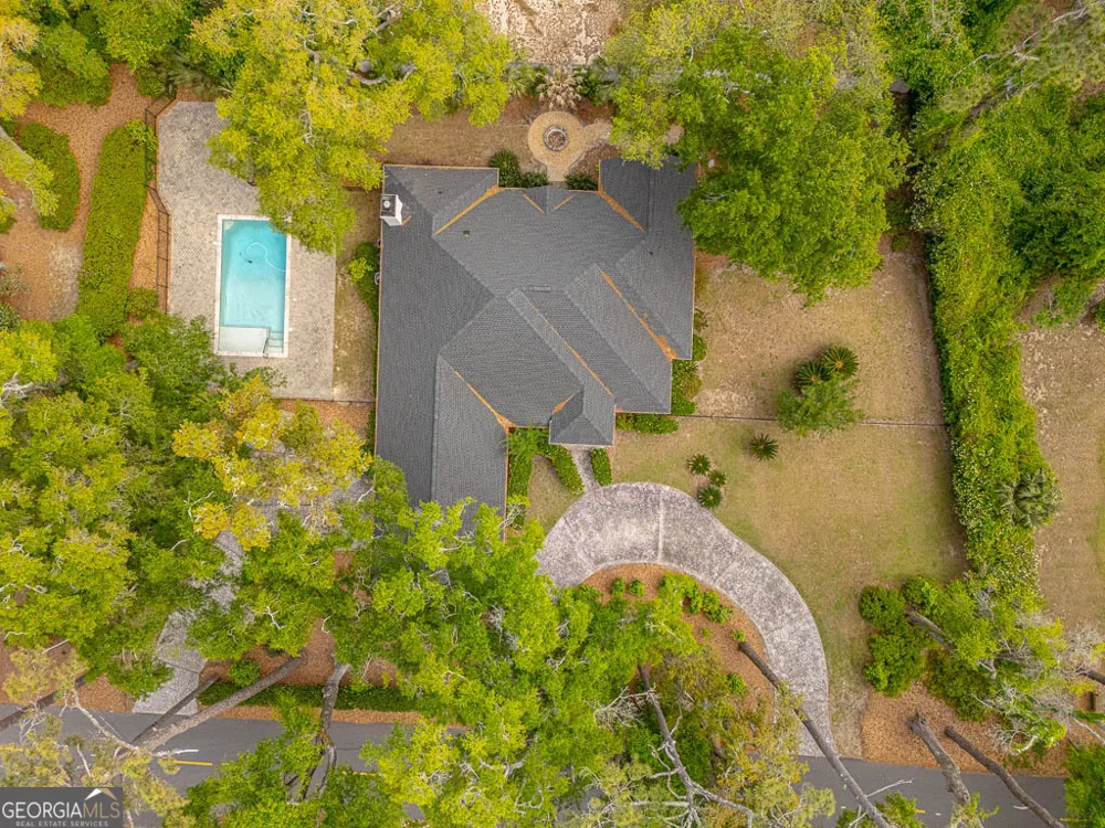 343 Major Wright RD St. Simons, GA 31522