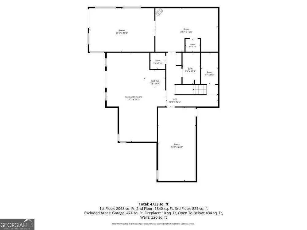 765 Wheeler Peak WAY Johns Creek, GA 30022