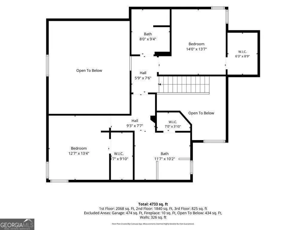 765 Wheeler Peak WAY Johns Creek, GA 30022