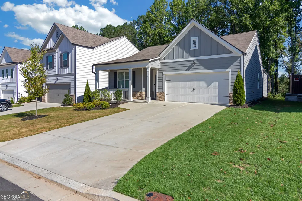 412 Barnwood LN Dawsonville, GA 30534