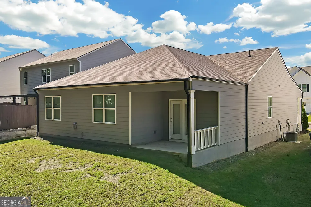 412 Barnwood LN Dawsonville, GA 30534