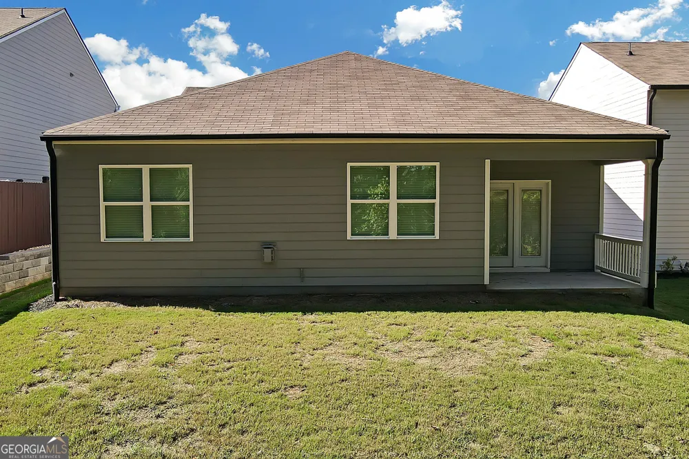 412 Barnwood LN Dawsonville, GA 30534