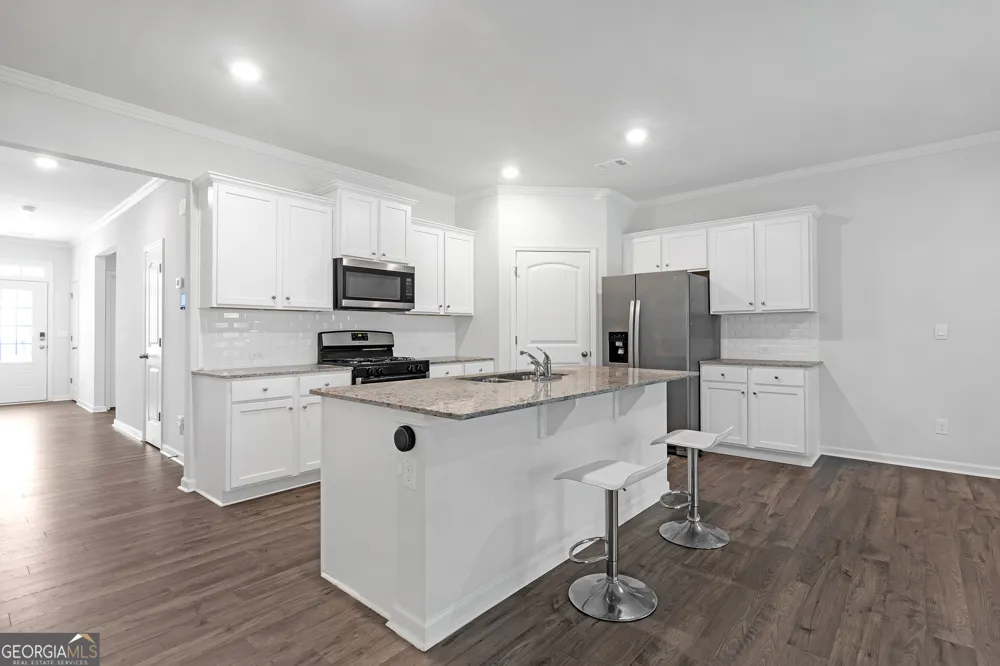 412 Barnwood LN Dawsonville, GA 30534