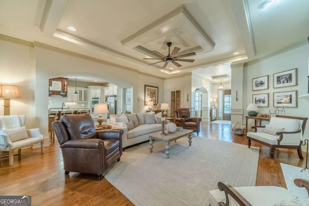 411 Tralee CT Statham, GA 30666
