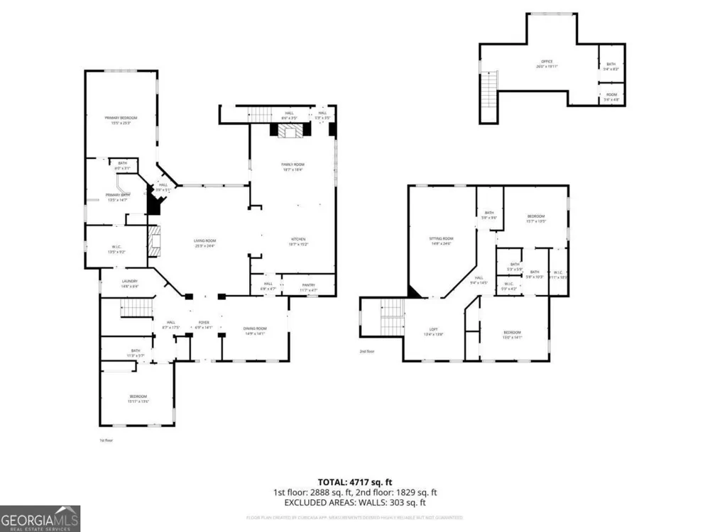 411 Tralee CT Statham, GA 30666